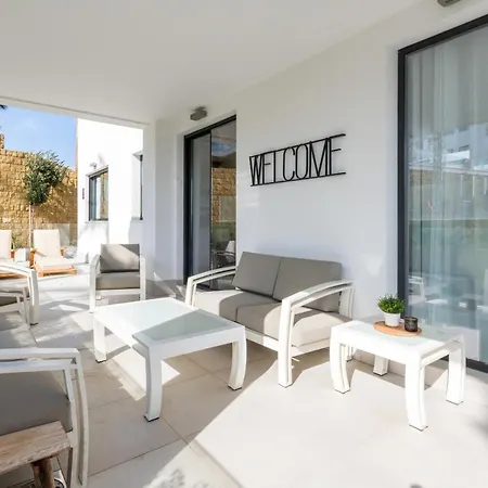 Daire Luxury High End - Santa Barbara Heights Iii Clc - Private Pool El Faro
