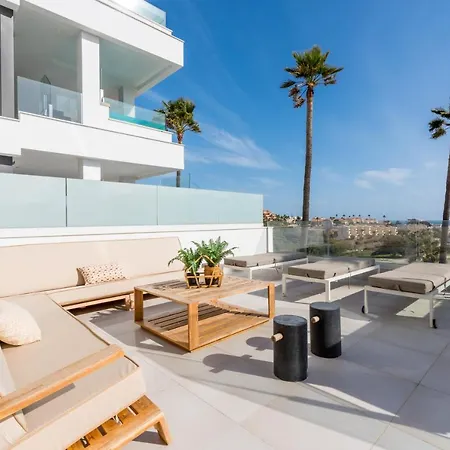 Apartamento Luxury High End - Santa Barbara Heights Iii Clc - Private Pool El Faro