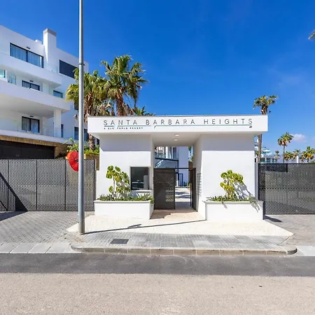 Luxury High End - Santa Barbara Heights Iii Clc - Private Pool Apartamento *